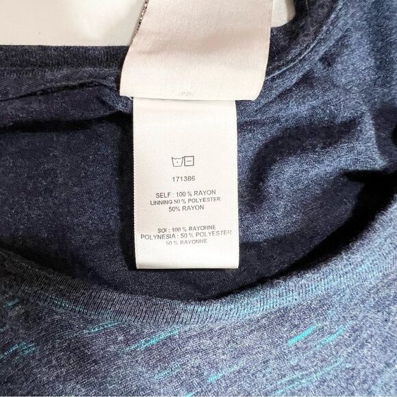 Dolan Anthropologie Left Coast Collection Melanie Knit Dress Medium - Picture 8 of 10